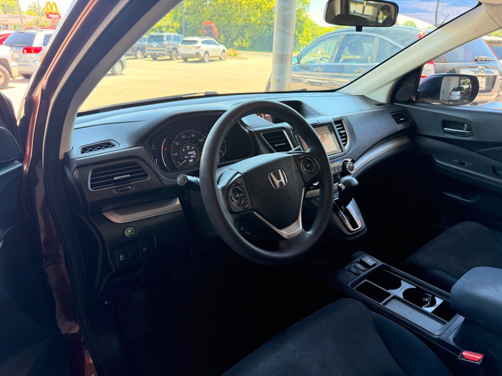 2015 Honda CR-V Image 9