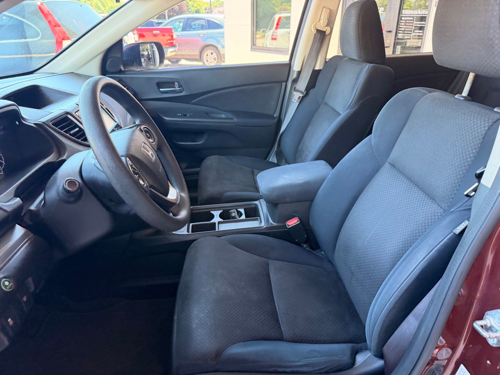 2015 Honda CR-V Image 10