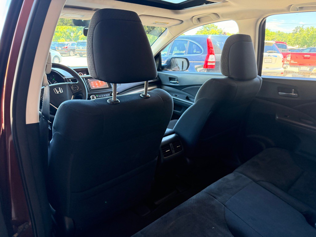 2015 Honda CR-V Image 11