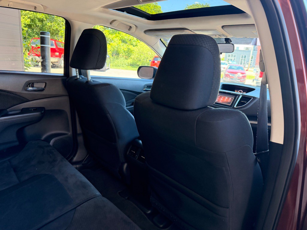2015 Honda CR-V Image 14