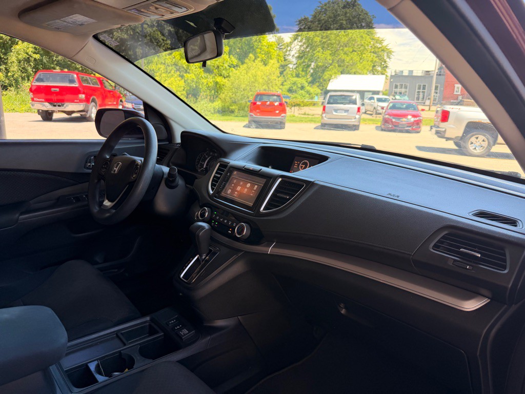 2015 Honda CR-V Image 16