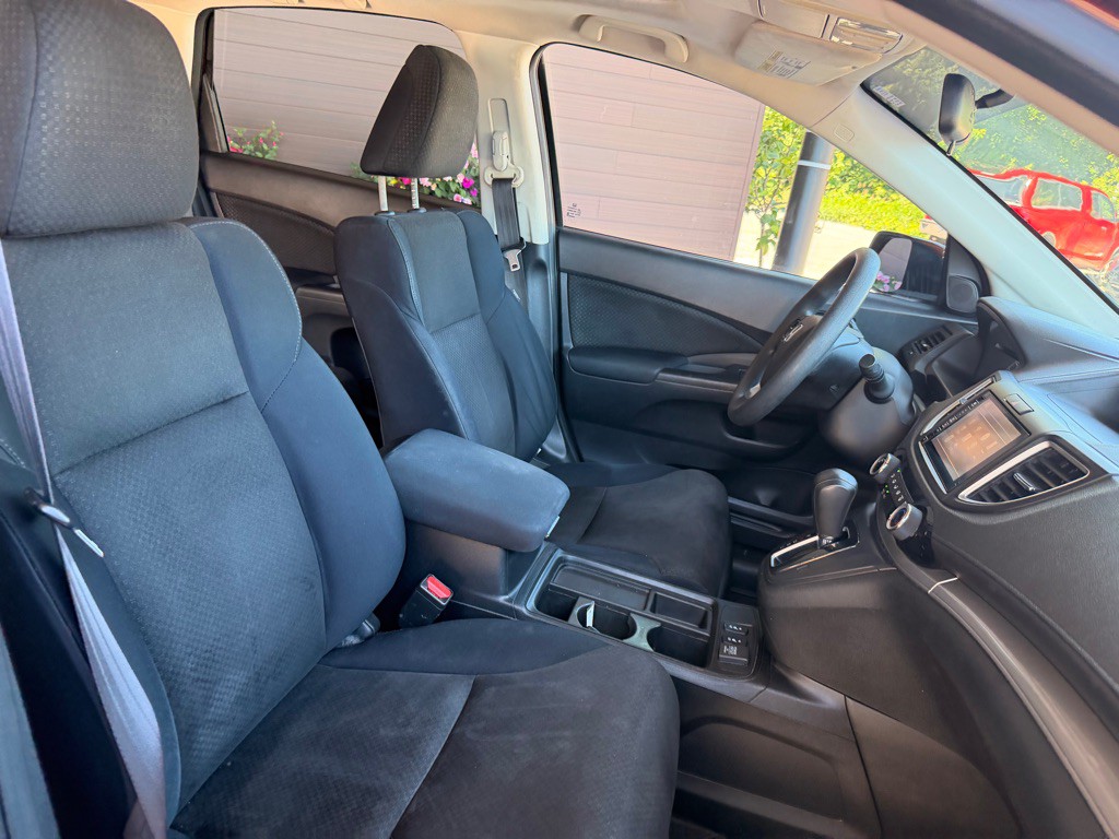 2015 Honda CR-V Image 17