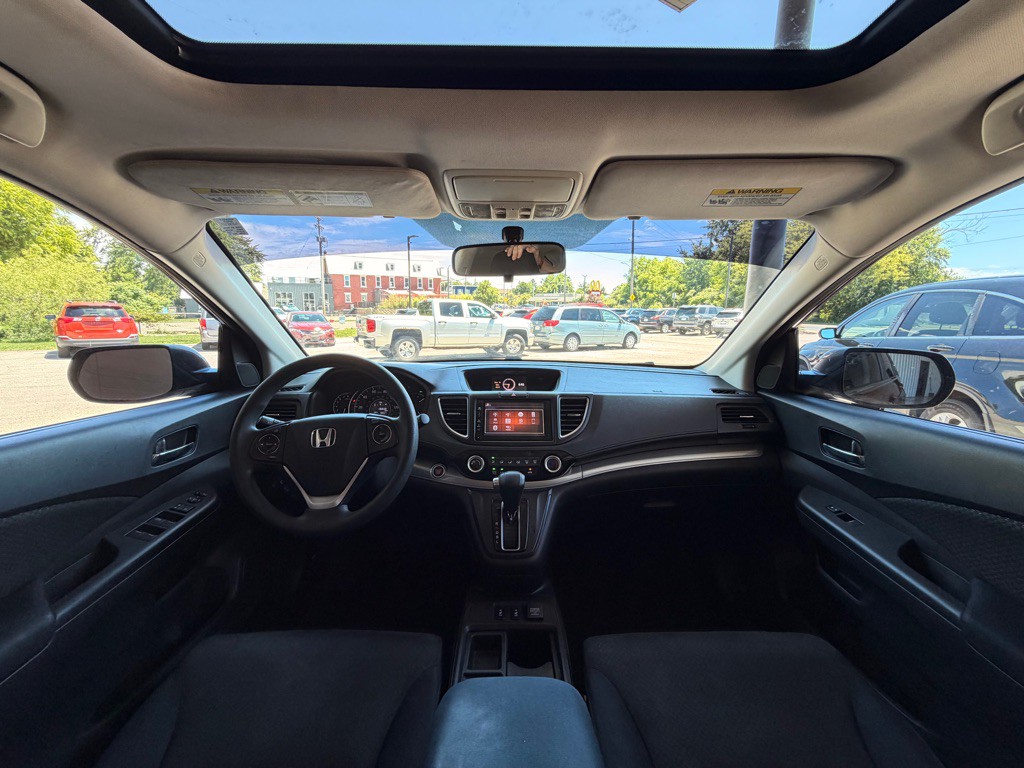 2015 Honda CR-V Image 18