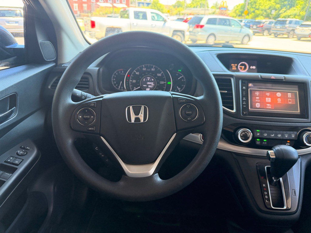 2015 Honda CR-V Image 19