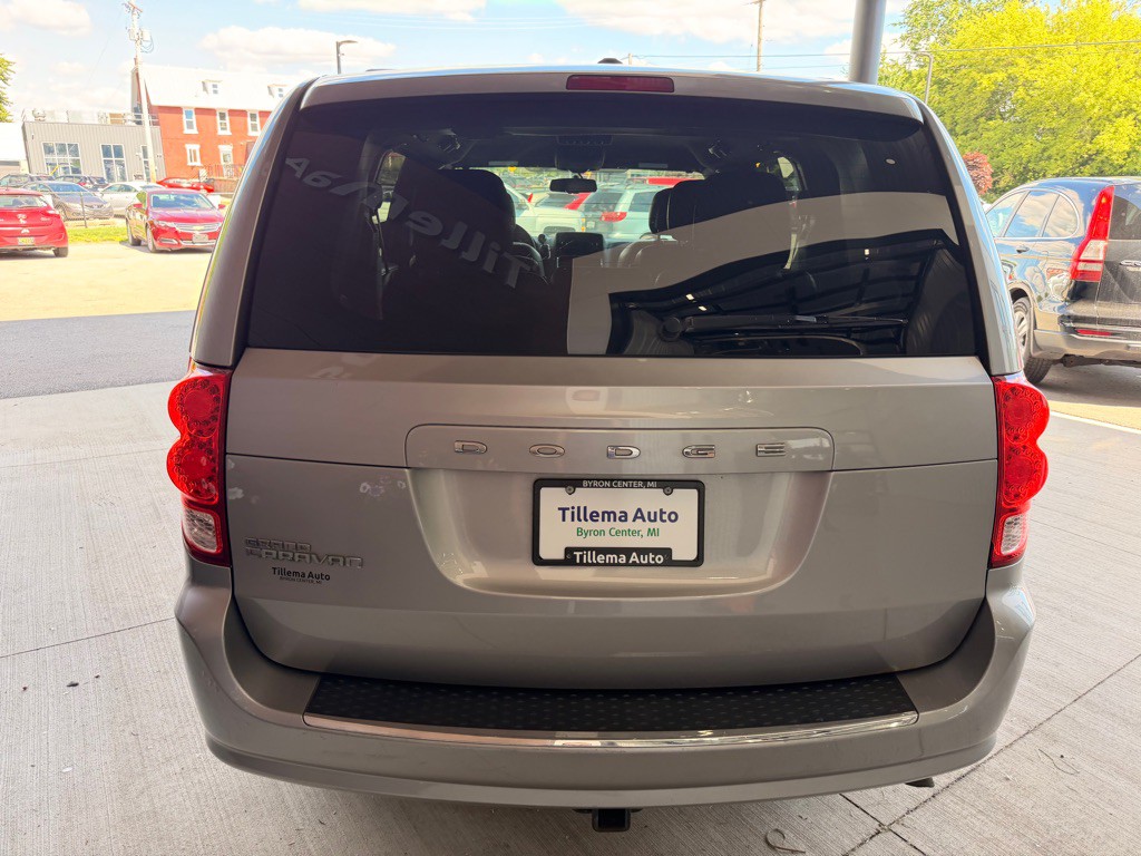 2016 Dodge Grand Caravan Image 6