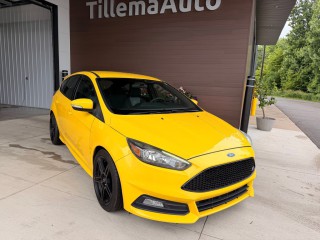 Image for 2017 Ford Focus ST ID: 7514364