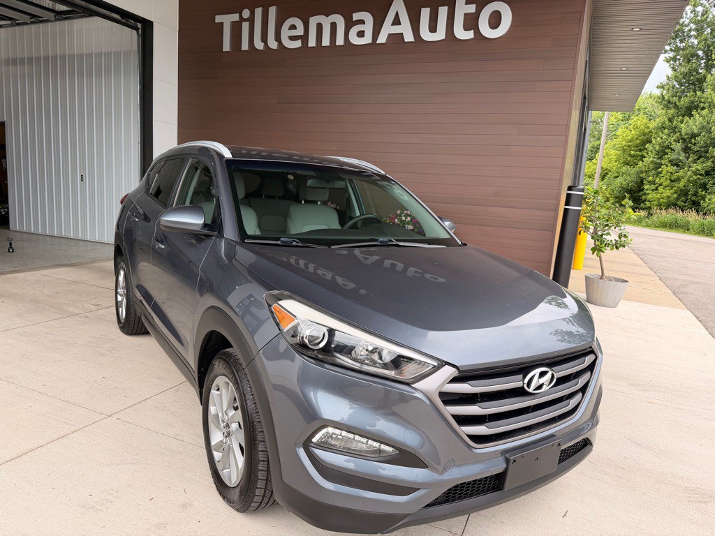 2016 Hyundai Tucson Image 1