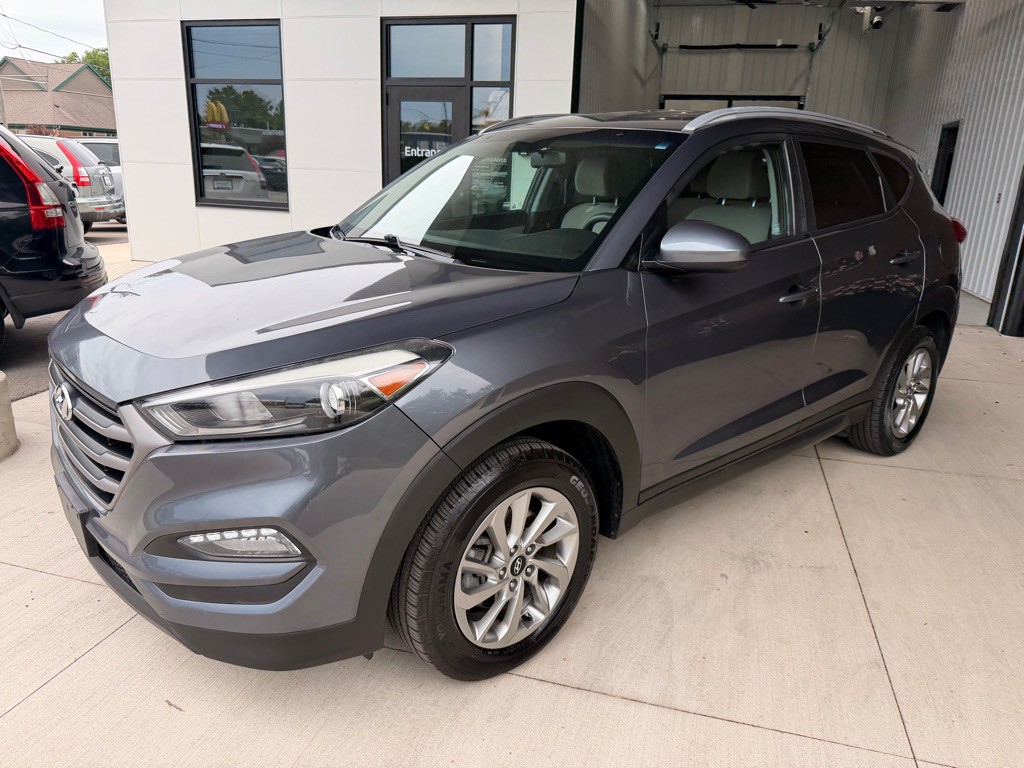 2016 Hyundai Tucson Image 3