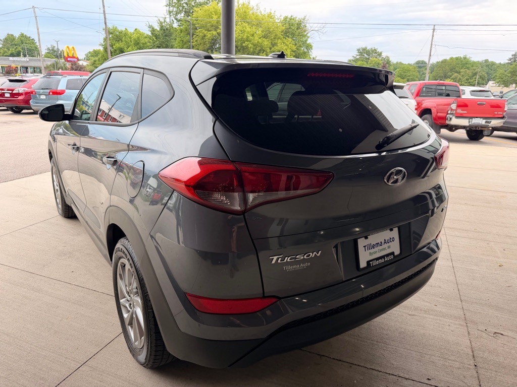 2016 Hyundai Tucson Image 5