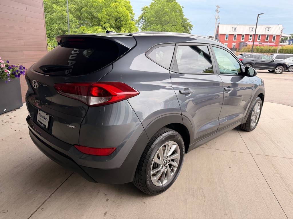 2016 Hyundai Tucson Image 7