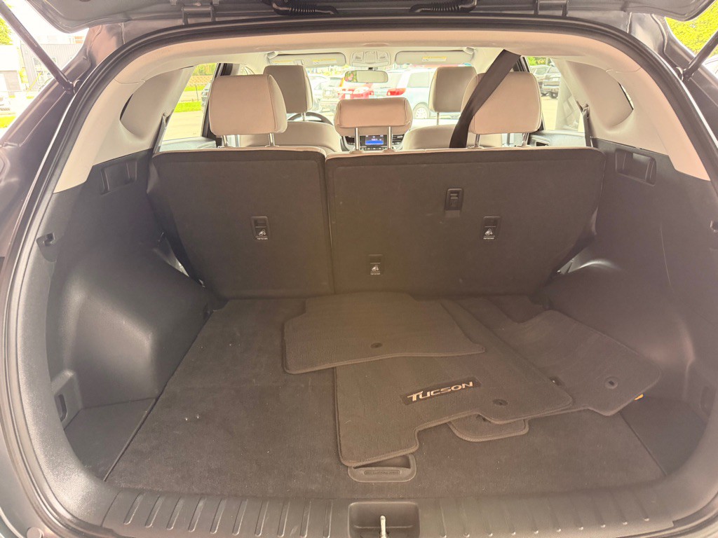 2016 Hyundai Tucson Image 13