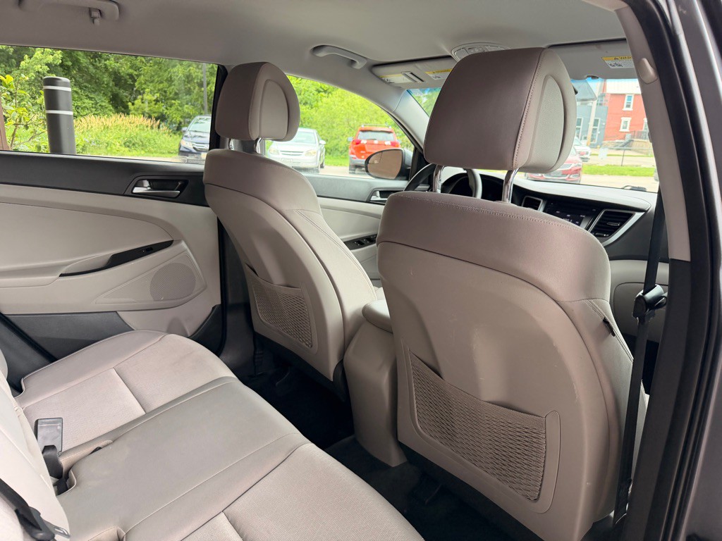2016 Hyundai Tucson Image 14
