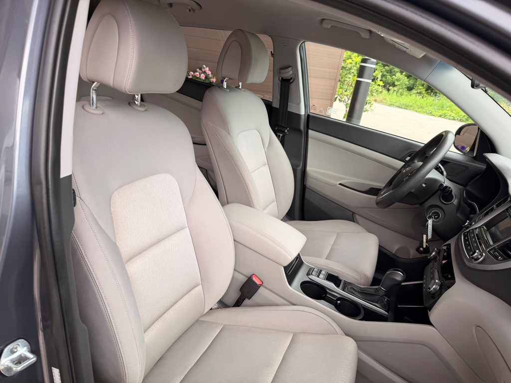 2016 Hyundai Tucson Image 17