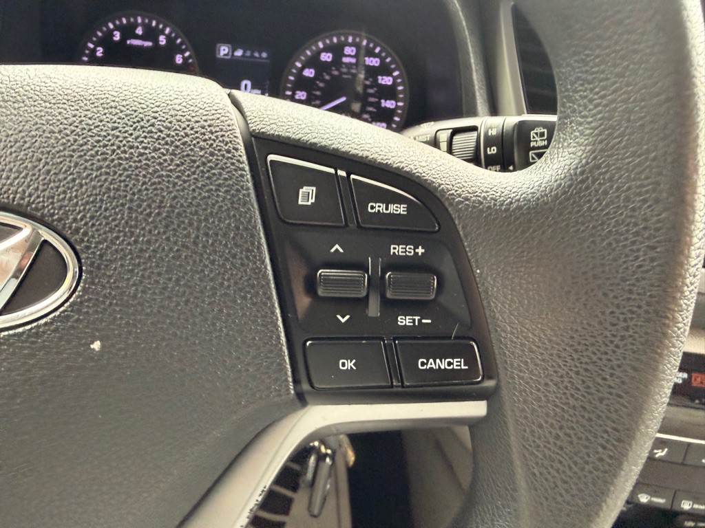 2016 Hyundai Tucson Image 21