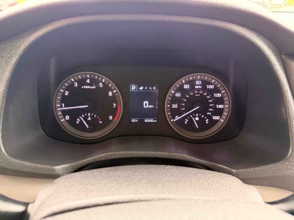 2016 Hyundai Tucson Image 22