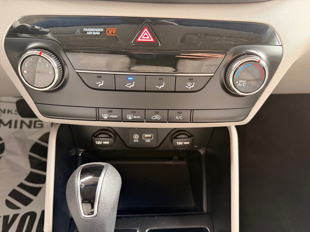 2016 Hyundai Tucson Image 25