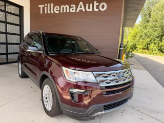Image for 2018 Ford Explorer XLT ID: 7514894