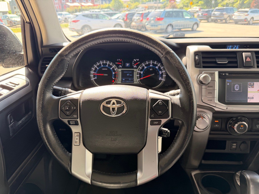 2016 Toyota 4Runner Image 21