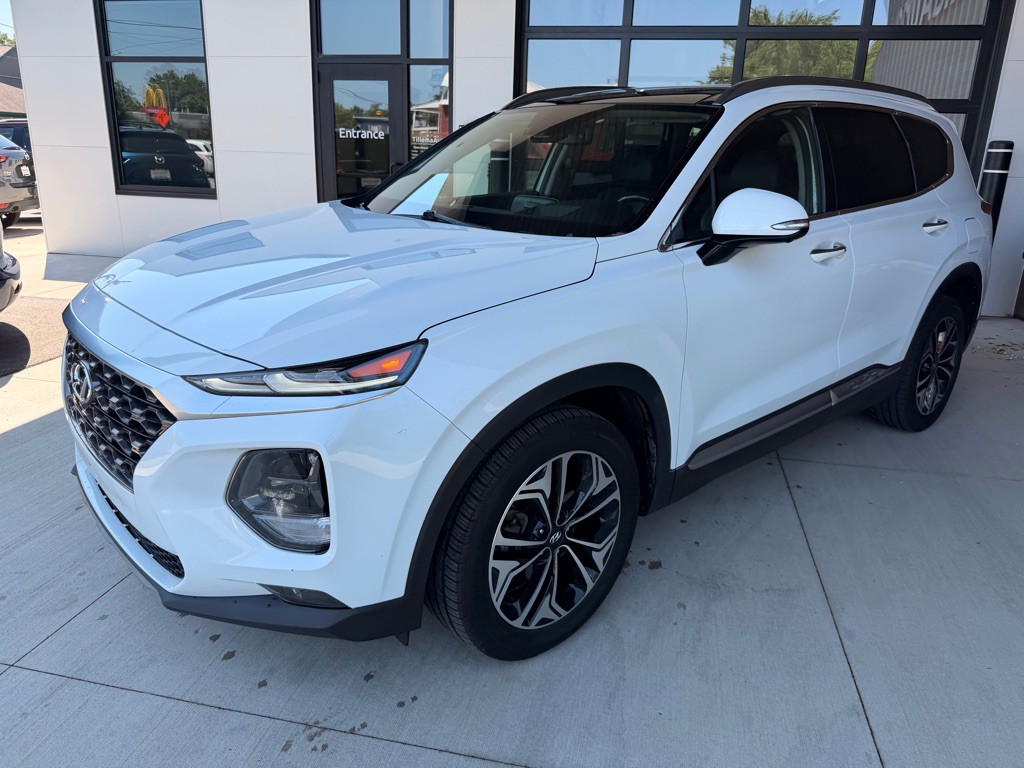 2019 Hyundai Santa Fe Image 3
