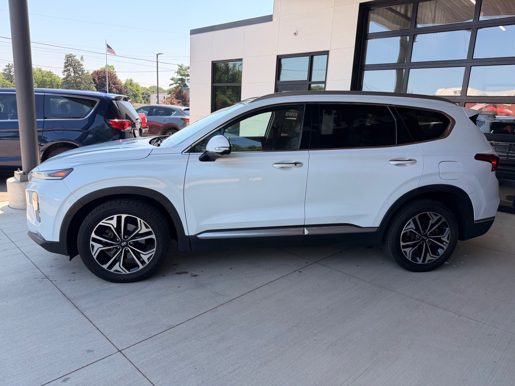 2019 Hyundai Santa Fe Image 4