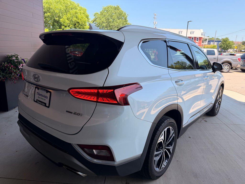 2019 Hyundai Santa Fe Image 7