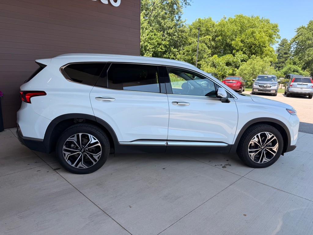 2019 Hyundai Santa Fe Image 8