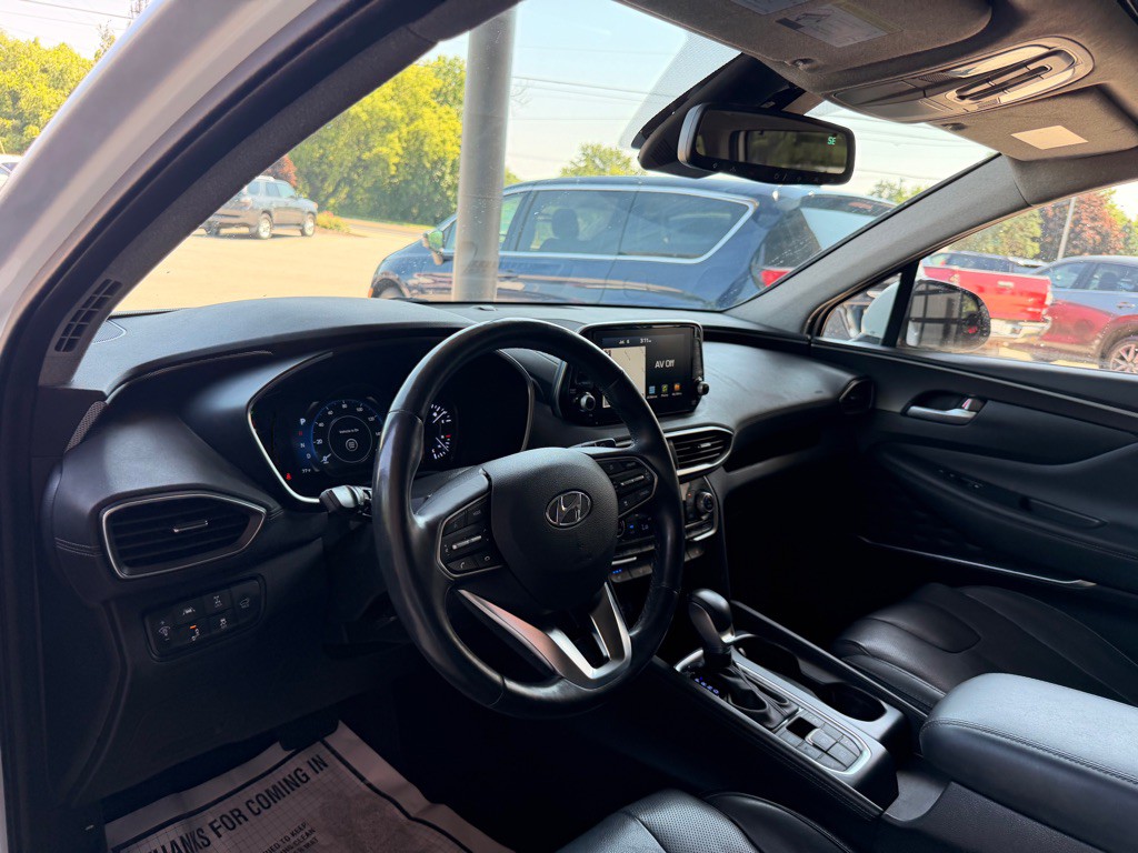 2019 Hyundai Santa Fe Image 9