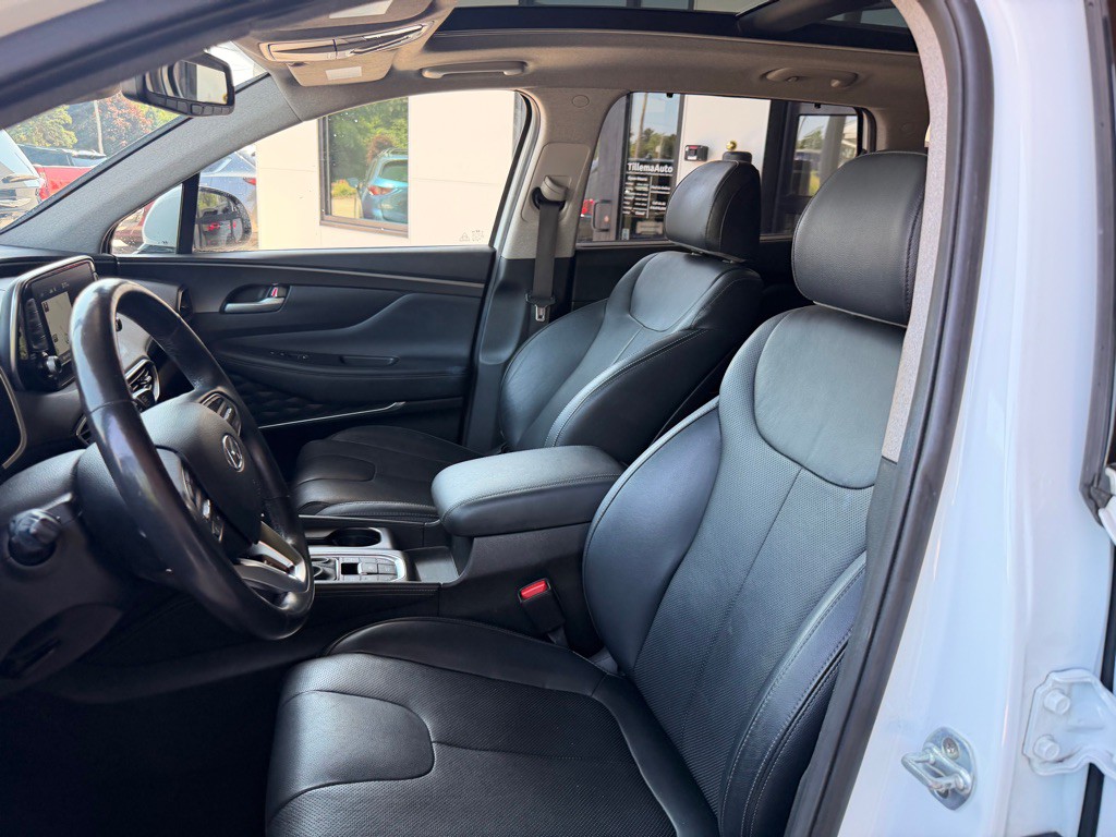 2019 Hyundai Santa Fe Image 10