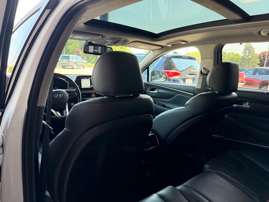 2019 Hyundai Santa Fe Image 11