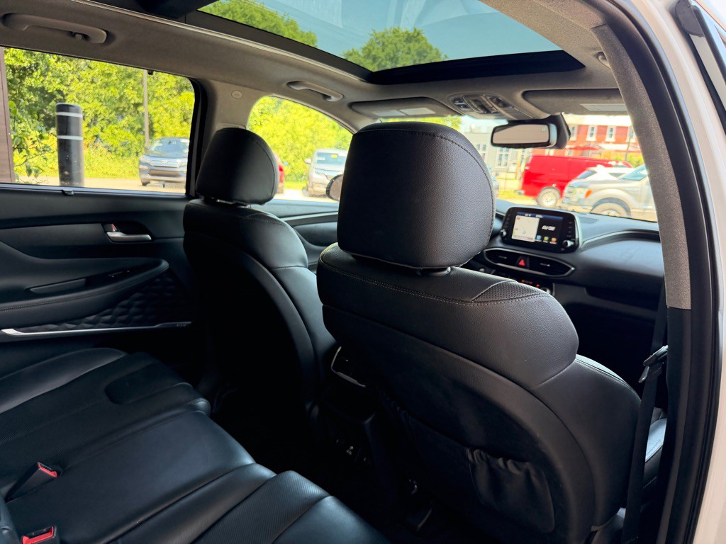 2019 Hyundai Santa Fe Image 14