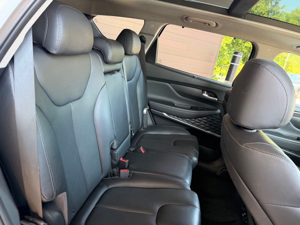 2019 Hyundai Santa Fe Image 15
