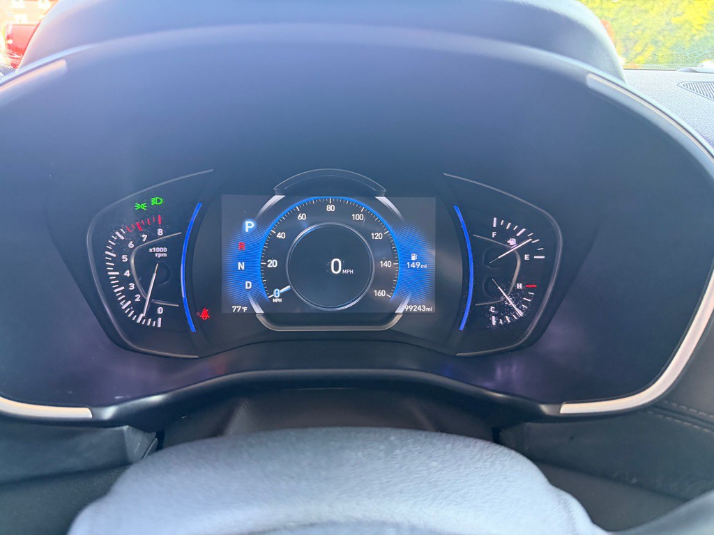 2019 Hyundai Santa Fe Image 22