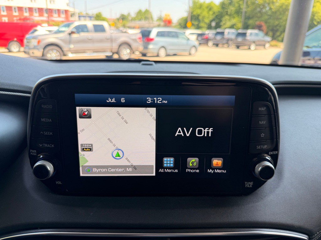 2019 Hyundai Santa Fe Image 24