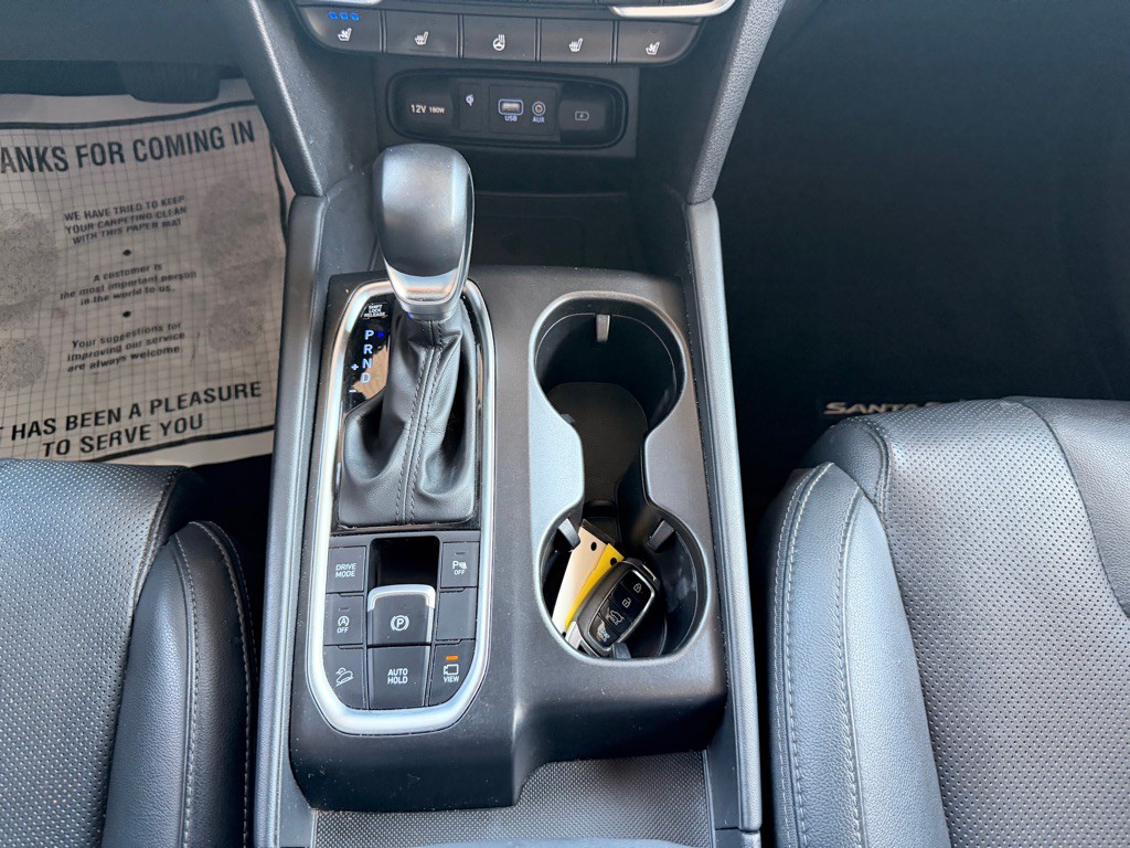 2019 Hyundai Santa Fe Image 26