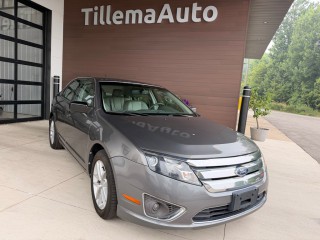 Image for 2012 Ford Fusion SEL ID: 7547393