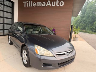 Image for 2007 Honda Accord EX ID: 7547436