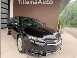 Image for 2019 Chevrolet Impala LS ID: 7547448