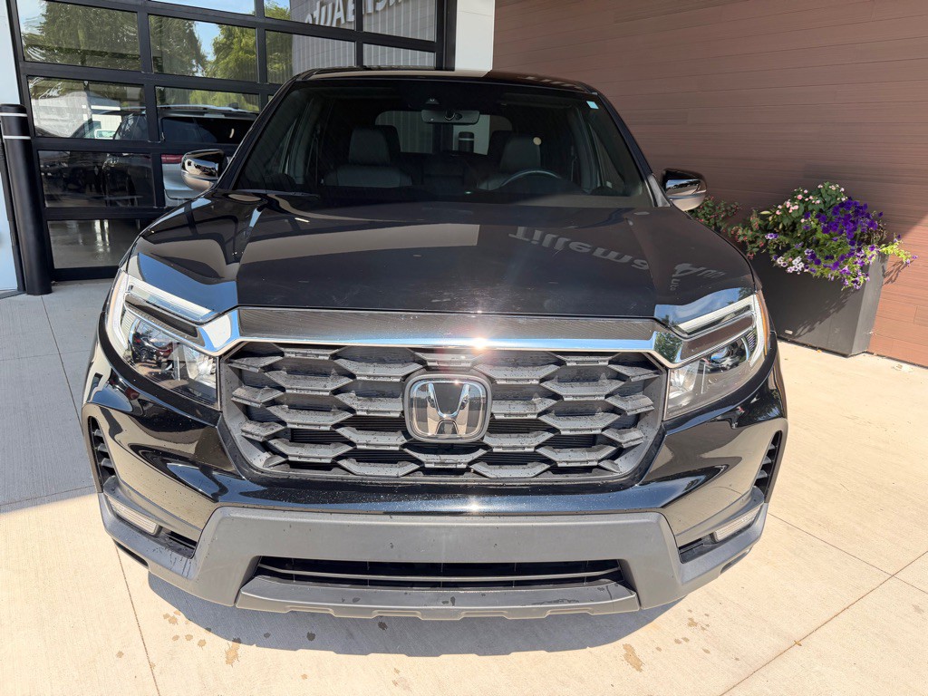 2024 Honda Passport Image 2