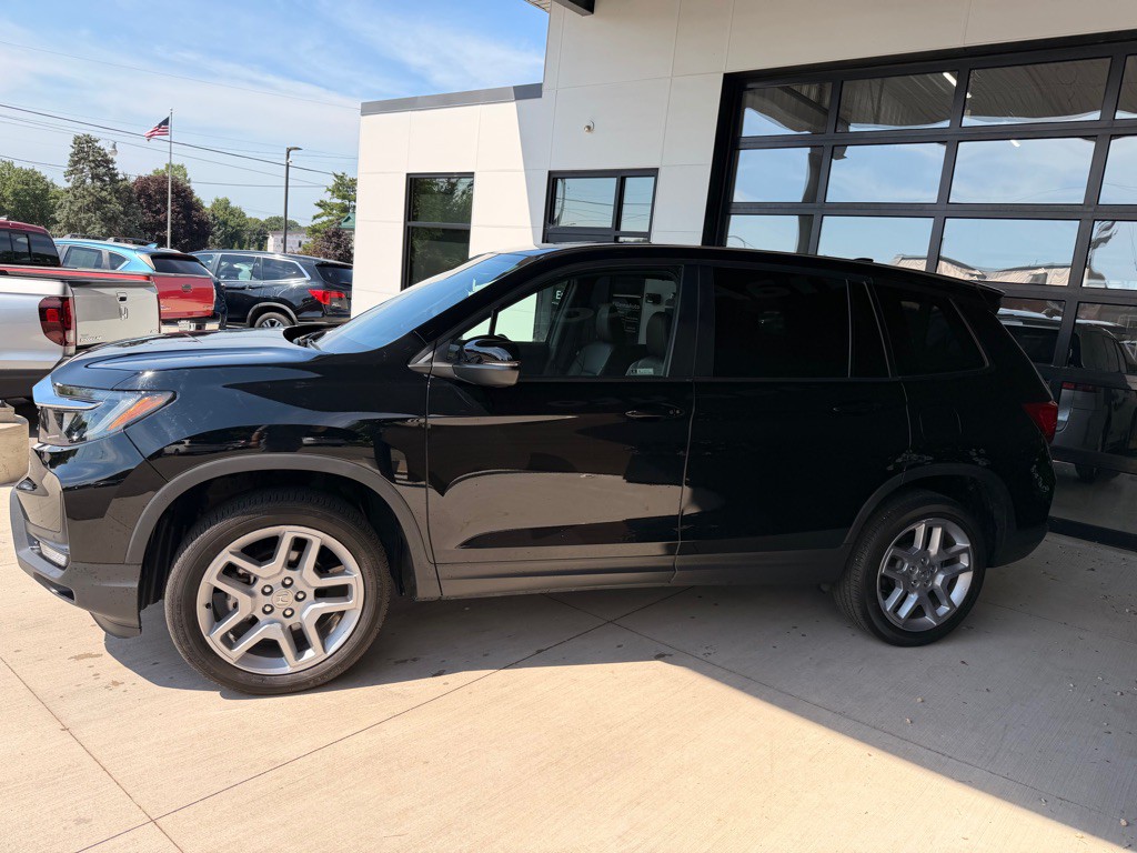 2024 Honda Passport Image 4