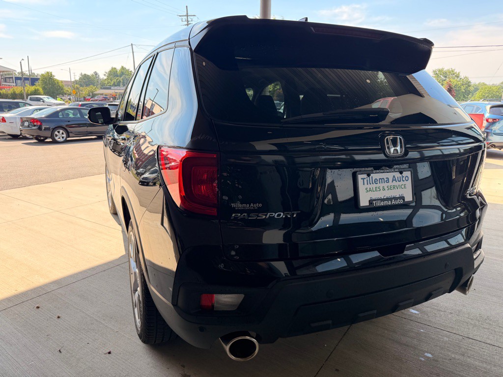 2024 Honda Passport Image 5