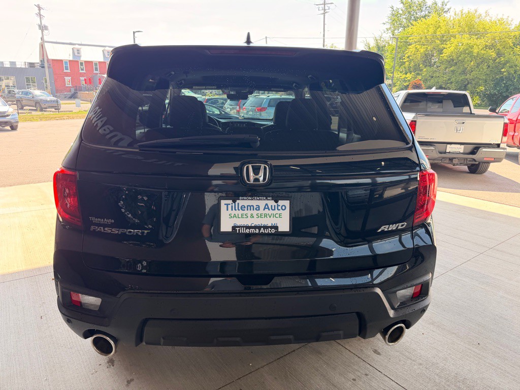 2024 Honda Passport Image 6