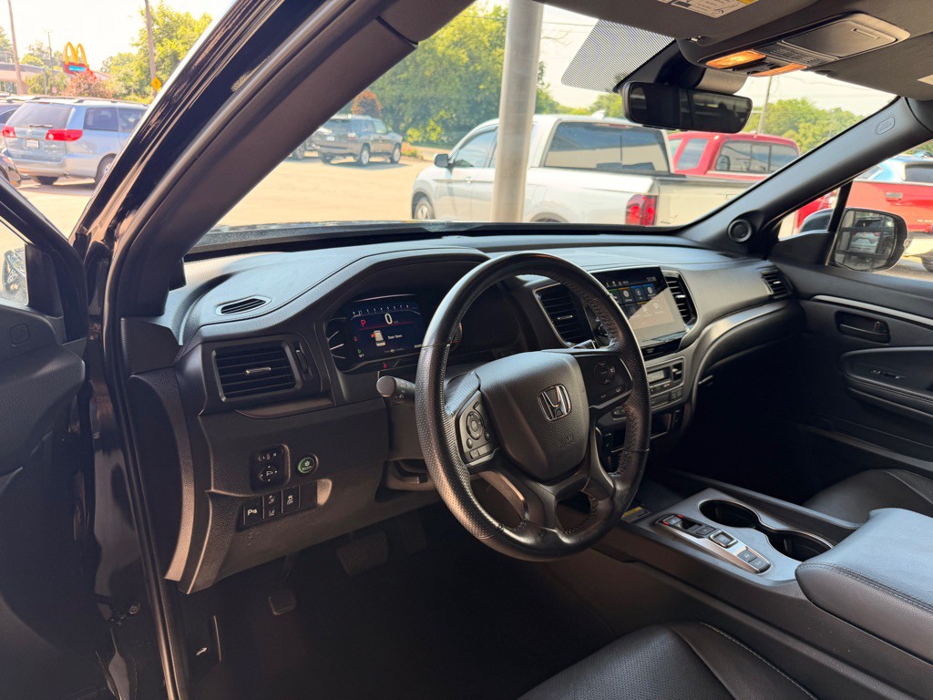 2024 Honda Passport Image 9