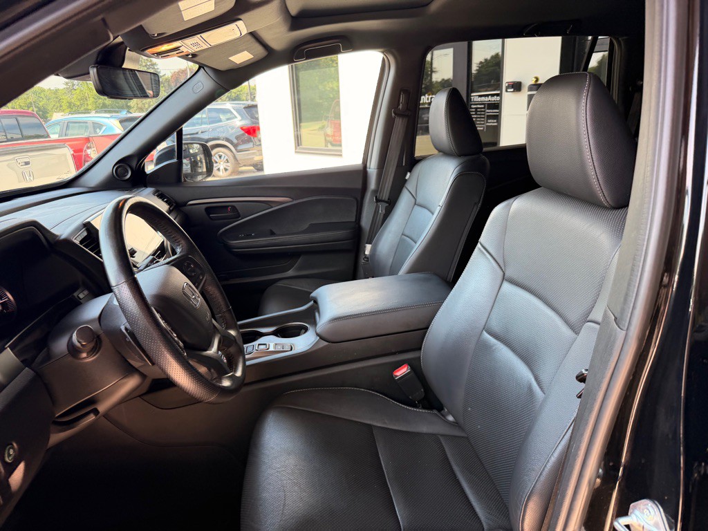 2024 Honda Passport Image 10