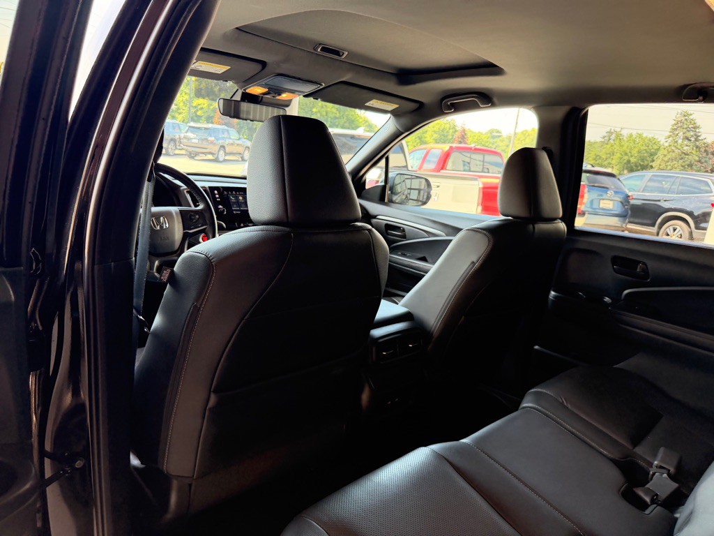 2024 Honda Passport Image 11
