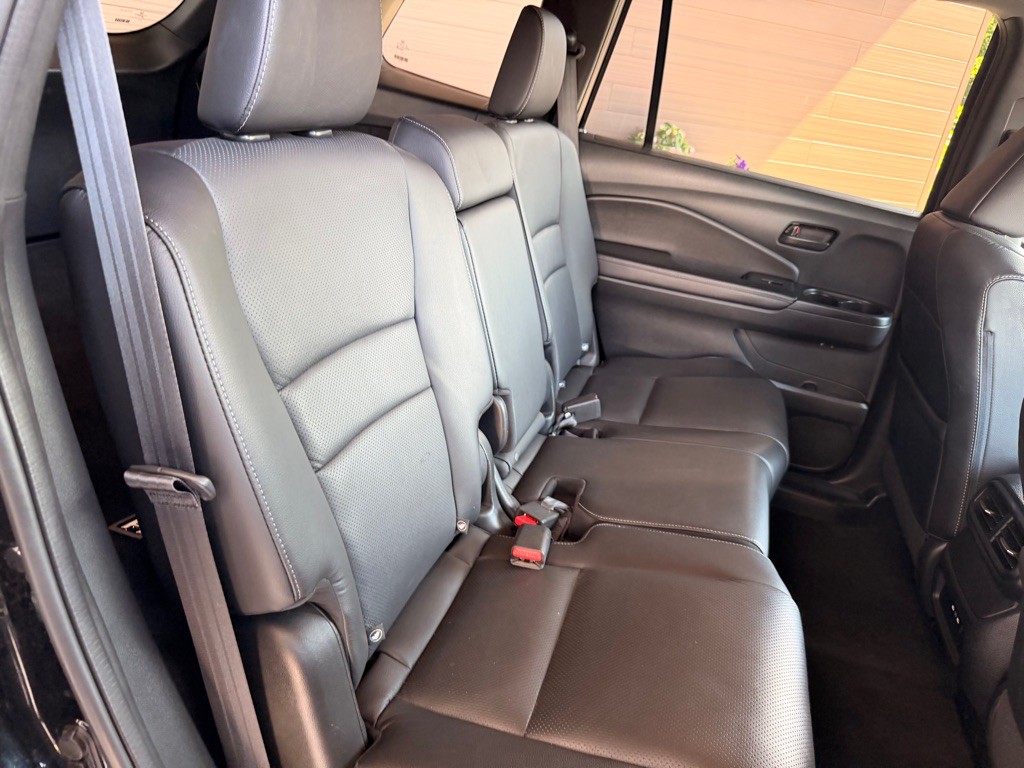 2024 Honda Passport Image 15
