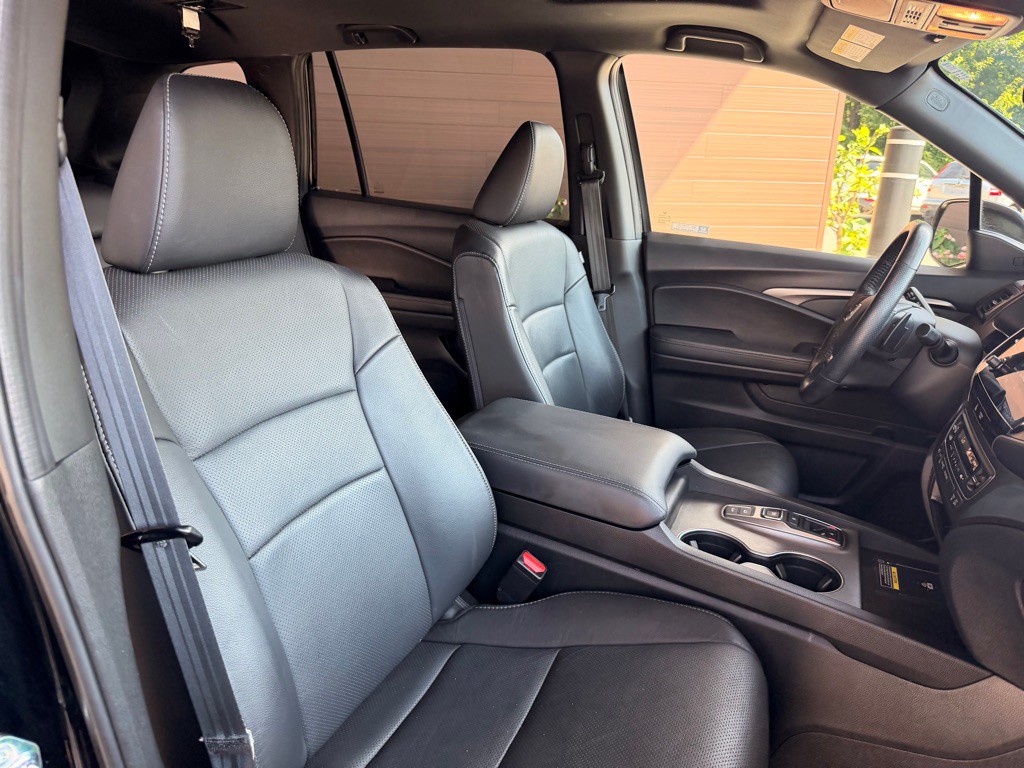 2024 Honda Passport Image 17