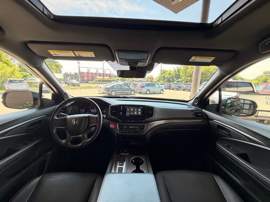 2024 Honda Passport Image 18