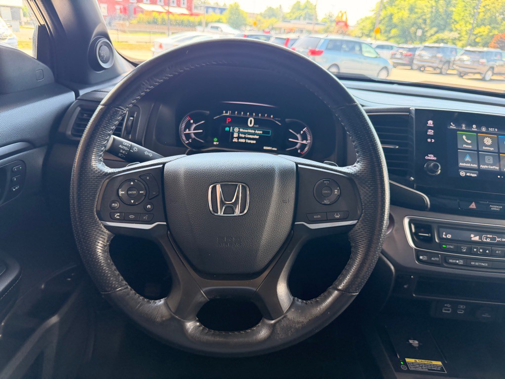 2024 Honda Passport Image 19