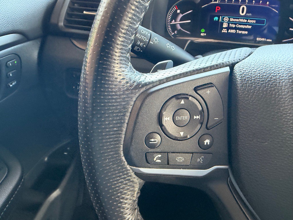 2024 Honda Passport Image 20