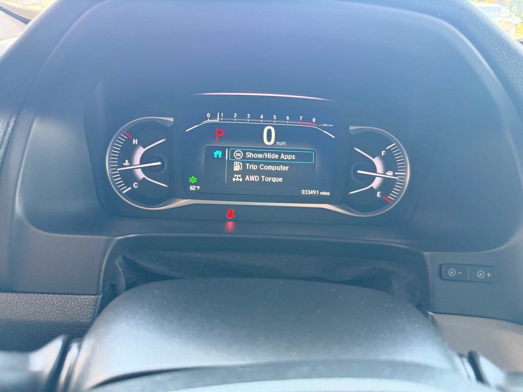 2024 Honda Passport Image 22
